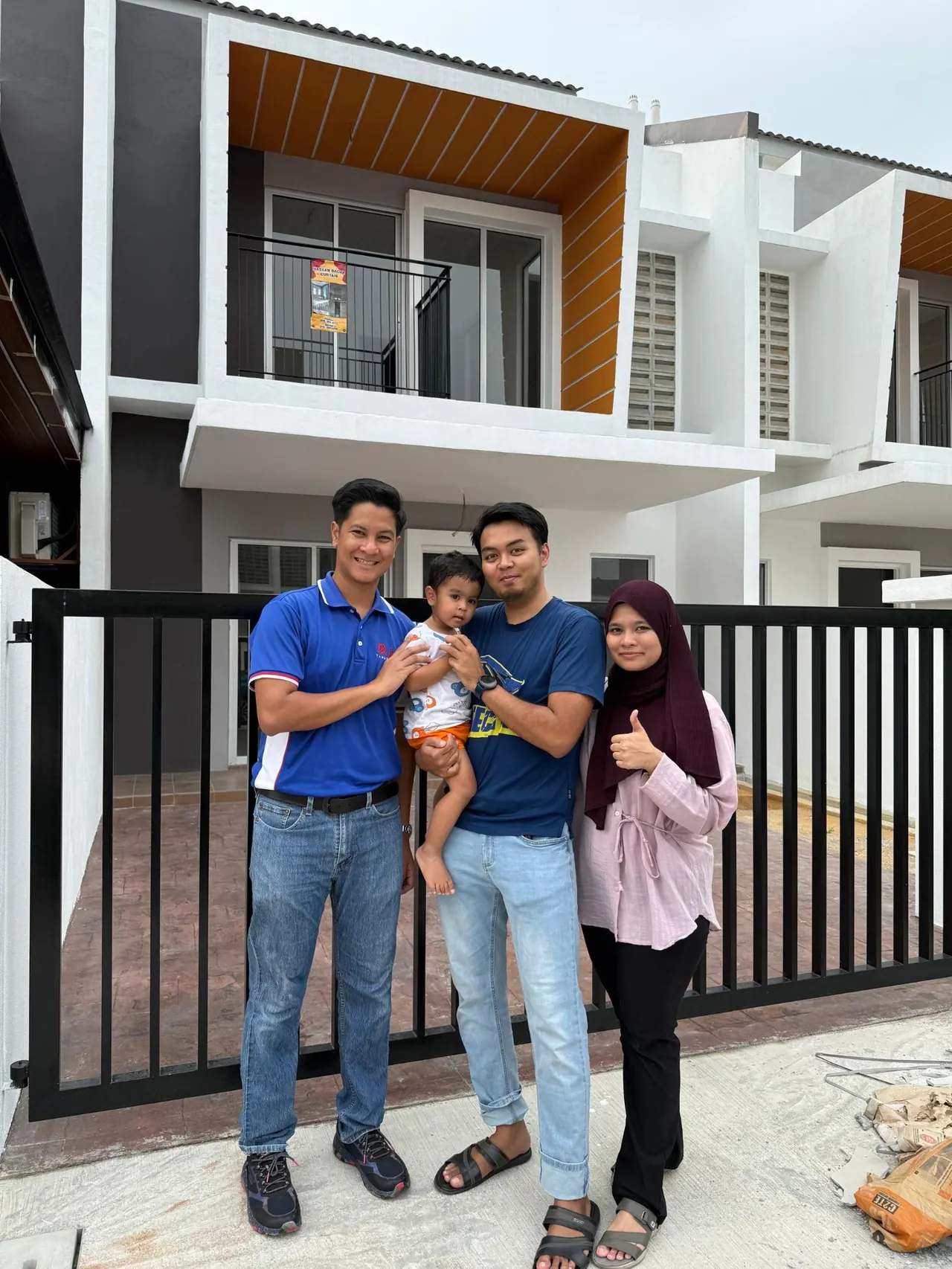New Home Inspection