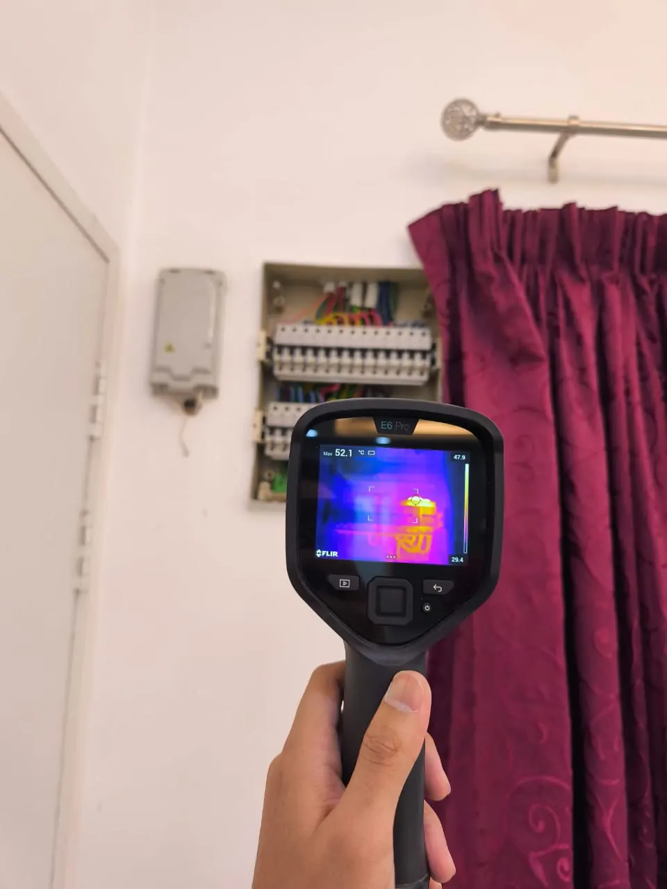Subsale Inspection